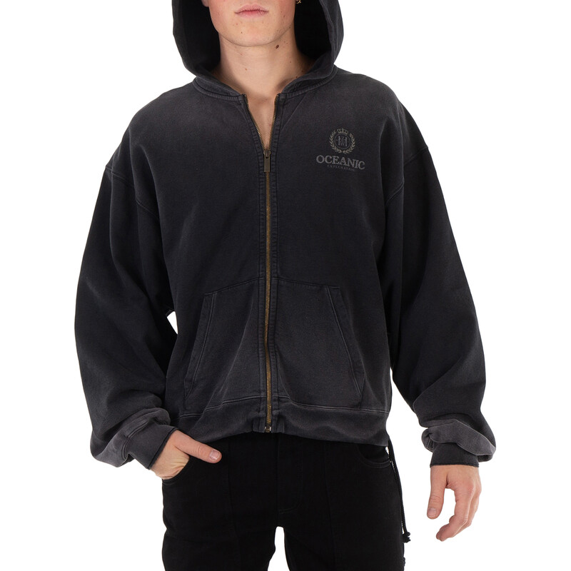 CDL Limited Hoodie Mサイズ ØMI Holzweiler M. Omen Oceanic Zip Hoodie, Size X-Small 17106-1054