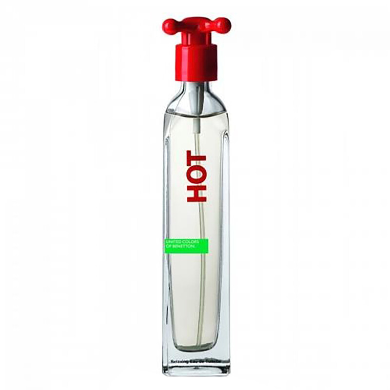 Hot By Benetton/Benetton Edt Spray 3.3 Oz (100 Ml) (W)