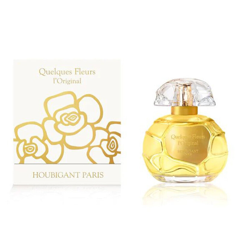 ウビガン香水 Quelques fleurs Chantilly Houbigant Quelques Fleurs L'Original EDP Spray 3.4 oz Fragrances