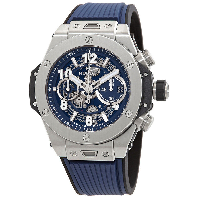 Hublot Big Bang Chronograph Automatic Men's Watch 421NX5170RX Hublot Big Bang Chronograph Automatic Men's Watch 421NX5170RX - 546x546