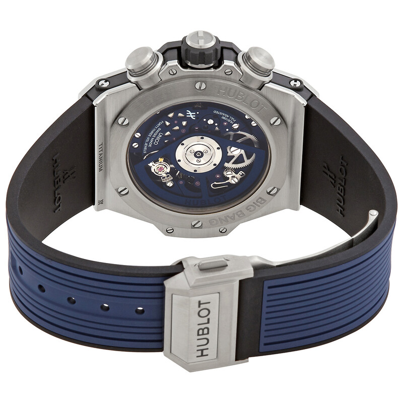 Hublot Big Bang Chronograph Automatic Men's Watch 421NX5170RX Hublot Big Bang Chronograph Automatic Men's Watch 421NX5170RX - 546x546 Image #3