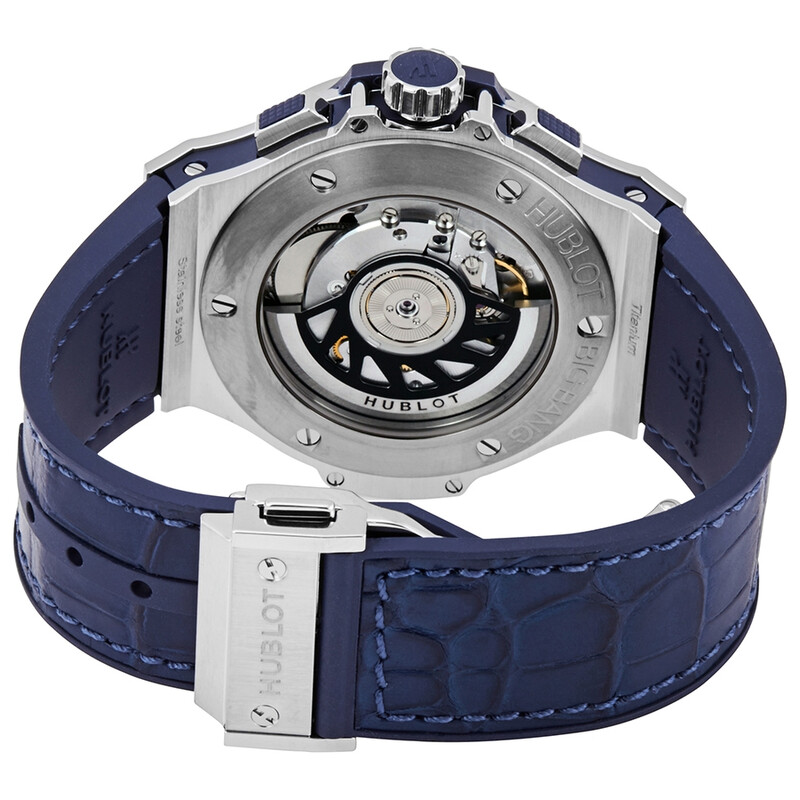 Hublot Big Bang Chronograph Diamond Watch 341.SX.7170.LR.1204