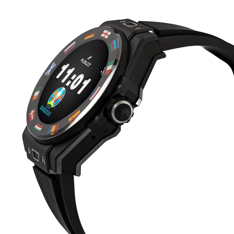 Hublot Big Bang E UEFA EURO 2020 Quartz Digital Men
