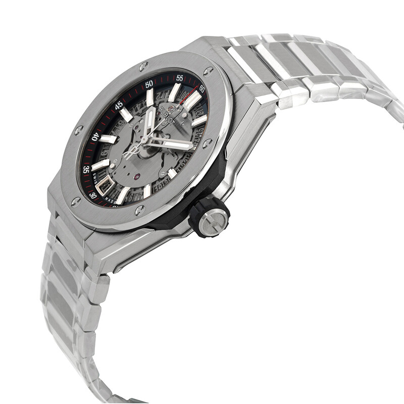 Hublot Big Bang Integral Time Automatic Men's Watch 456.NX.0170.NX