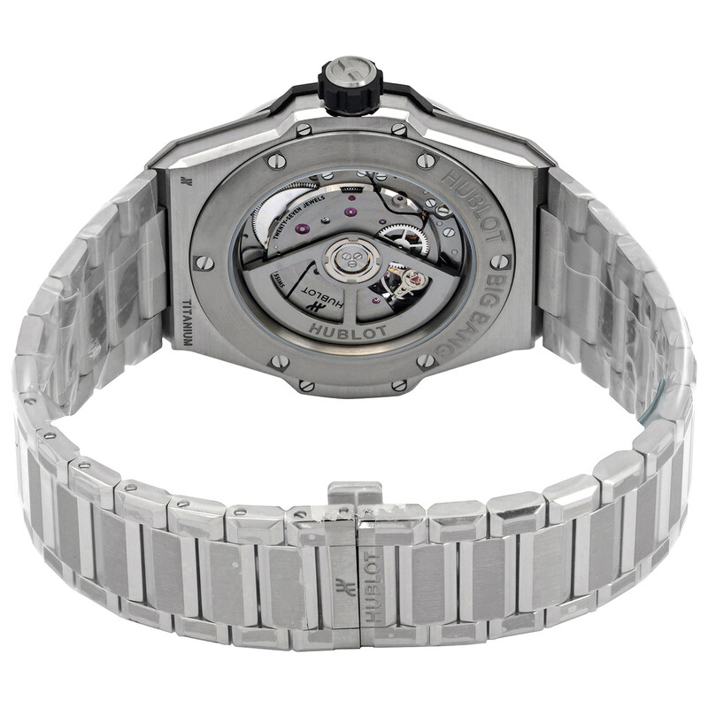 Hublot Big Bang Integral Time Automatic Men's Watch 456.NX.0170.NX
