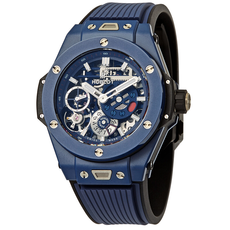 Hublot Big Bang Meca-10 Hand Wind Men's Watch 414.EX.5123.RX
