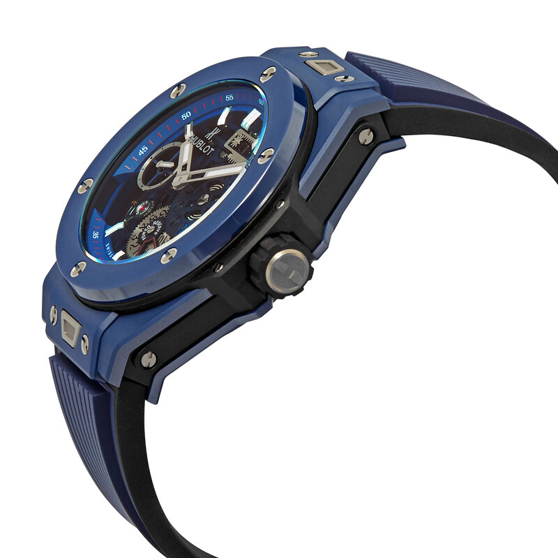 Hublot Big Bang Meca-10 Hand Wind Men's Watch 414.EX.5123.RX