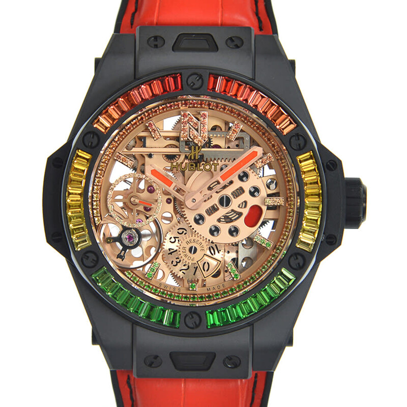 Hublot Big Bang Meca-10 