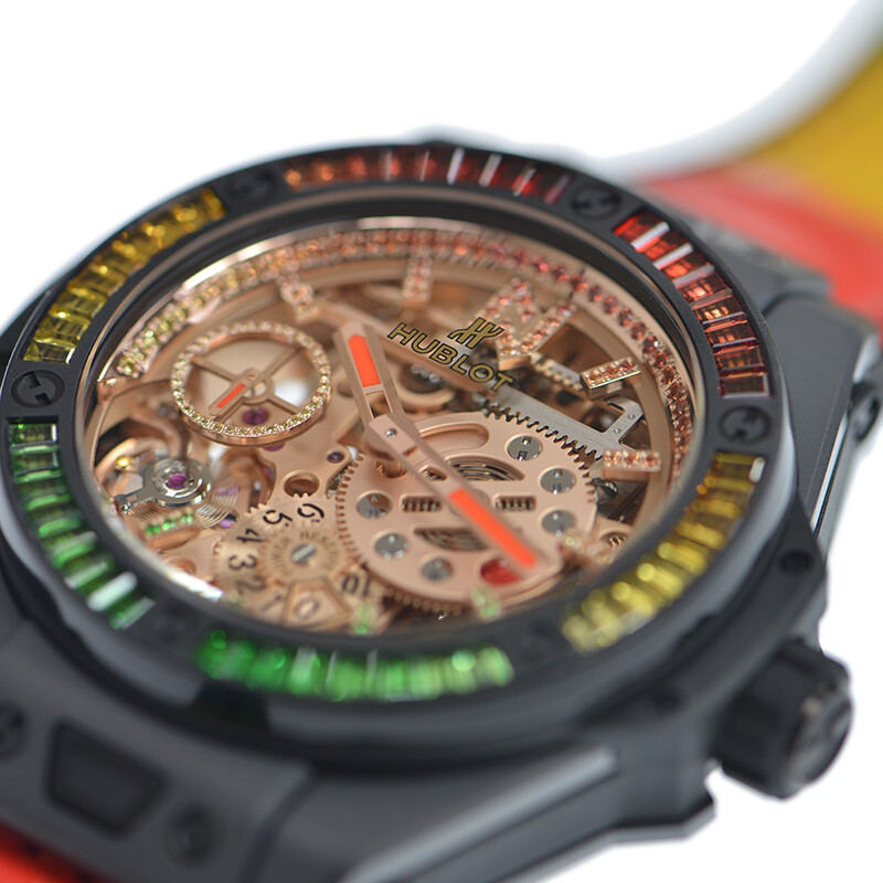 Hublot Big Bang Meca-10 