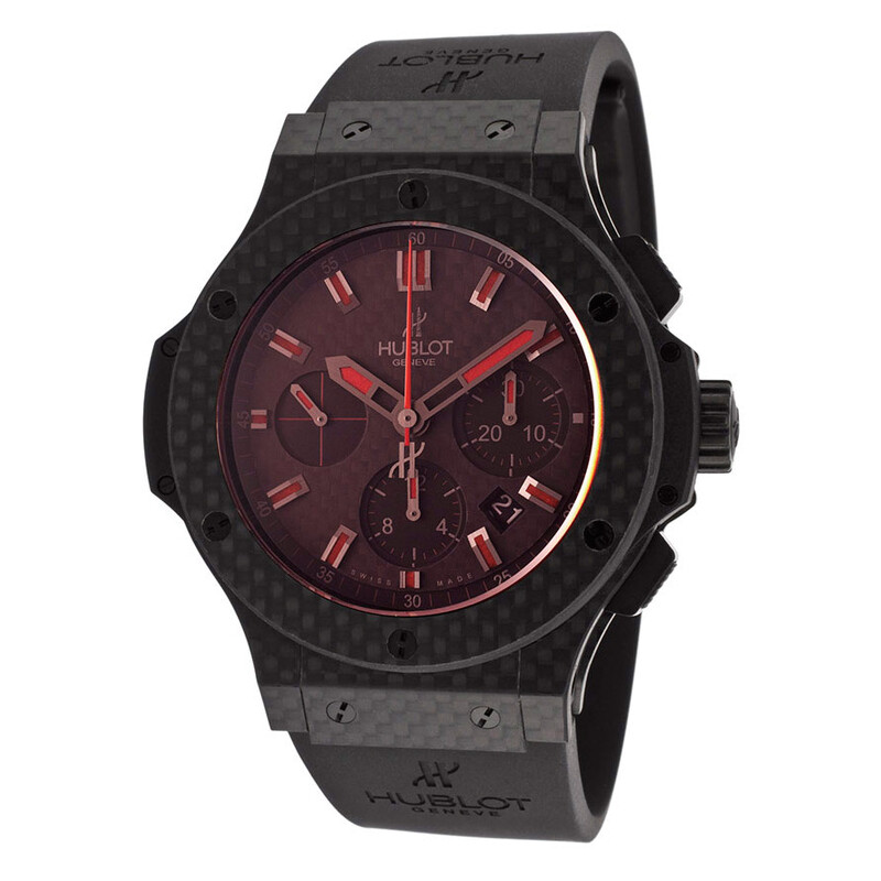 Hublot Big Bang Red Magic Automatic Men's Watch 301QX1734RX 301.QX