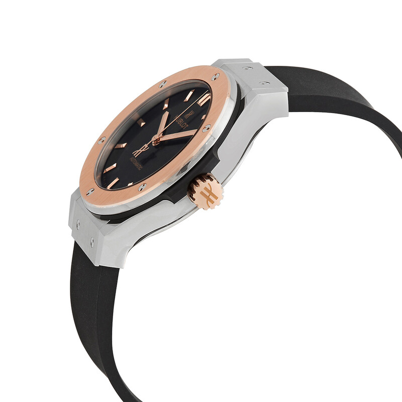 Hublot Classic Fusion Automatic Black Dial Men