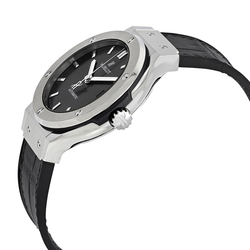 Hublot Classic Fusion Automatic Titanium Men's Watch 565.NX.7071