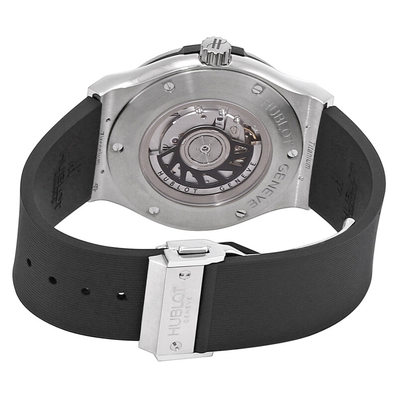 オーダー専用 Watch Hublot Classic Fusion Zirconium | Classic Fusion 561.ZX.1170