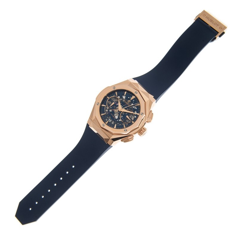 Hublot Classic FusionAaerofusion Orlinski Chronograph Automatic