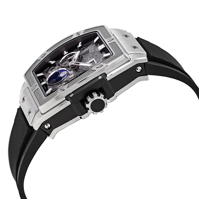 Hublot Spirit of Big Bang Moonphase Watch 647.NX.1137.RX - Watches