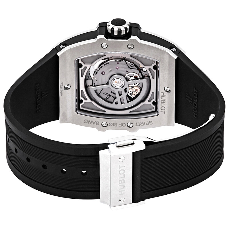 Hublot Spirit of Big Bang Moonphase Watch 647.NX.1137.RX - Watches