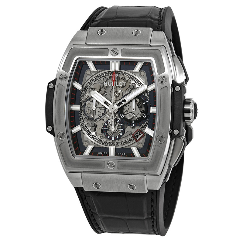 Hublot Spirit of Big Bang Titanium Automatic Men's Watch 601.NX