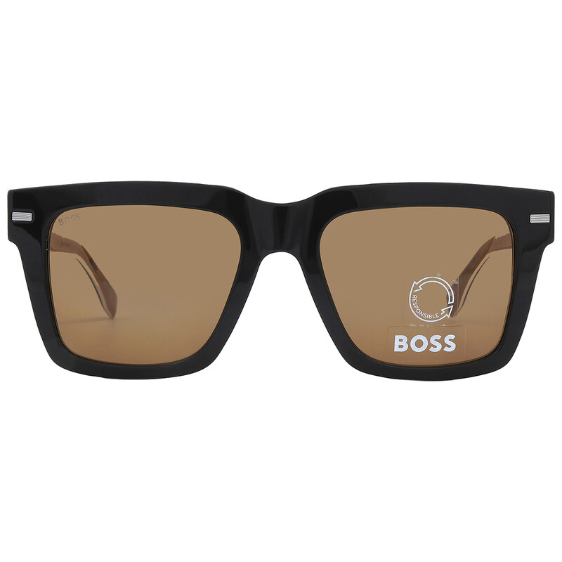 Hugo Boss Amber Square Men's Sunglasses BOSS 1442/S 0SDK/70 53