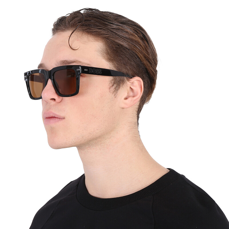 Hugo Boss Amber Square Men's Sunglasses BOSS 1442/S 0SDK/70 53