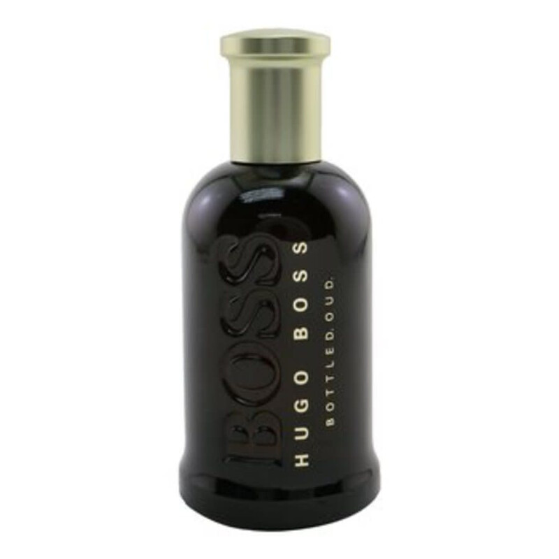 Hugo Boss Boss Bottled Oud EDP Spray 3.4 oz Fragrances