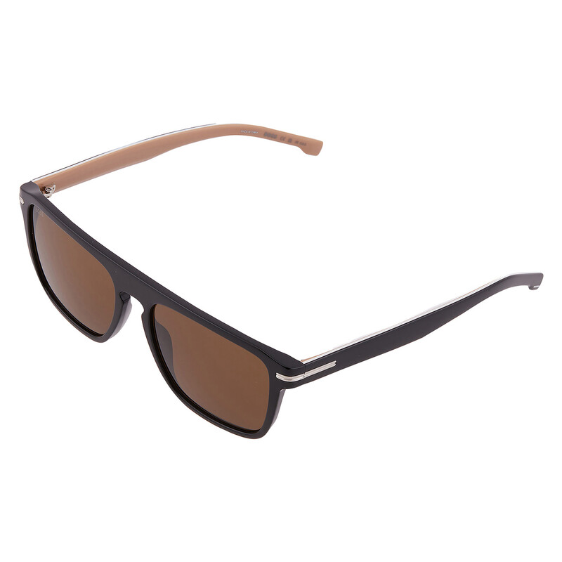 Hugo Boss Brown Browline Men display picture 3