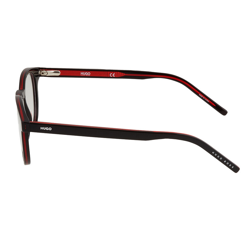 Hugo Boss Demo Oval Men's Eyeglasses HG 1007 0OIT 48 716736077666 ...