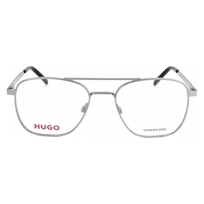 Hugo Boss Demo Pilot Men's Eyeglasses HG 1034 06LB 55 716736137414