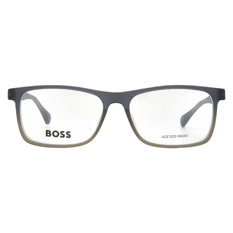 Hugo Boss Demo Rectangular Men's Eyeglasses BOSS 1084/IT 0PK3 56