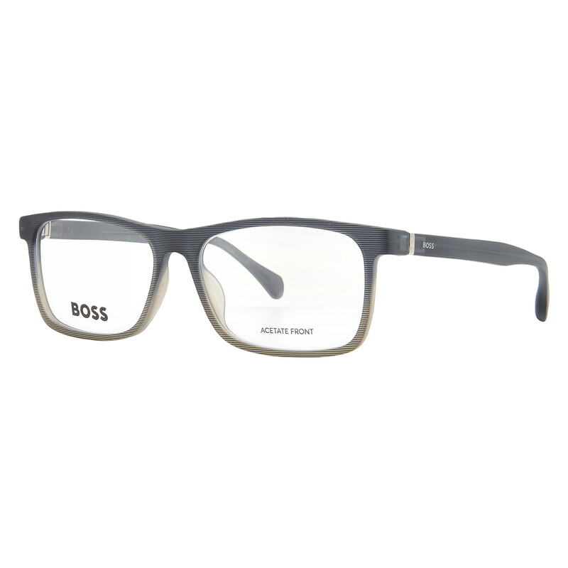 Hugo Boss Demo Rectangular Men's Eyeglasses BOSS 1084/IT 0PK3 56