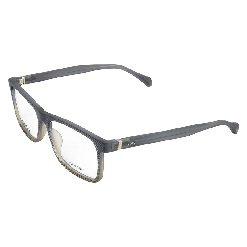 Hugo Boss Demo Rectangular Men's Eyeglasses BOSS 1084/IT 0PK3 56