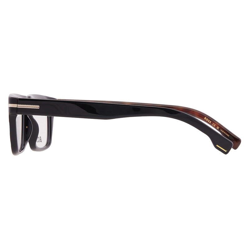 Hugo Boss Demo Rectangular Men's Eyeglasses BOSS 1503 0WR7 53