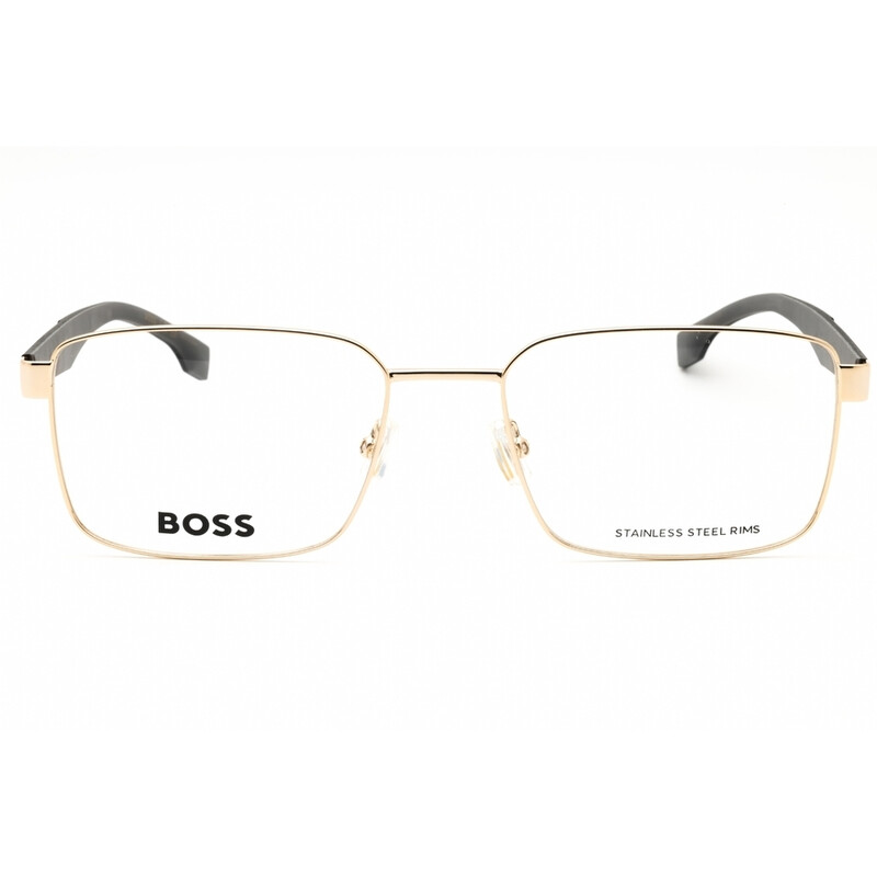 Hugo Boss Demo Rectangular Men's Eyeglasses BOSS 1769 0J5G 58