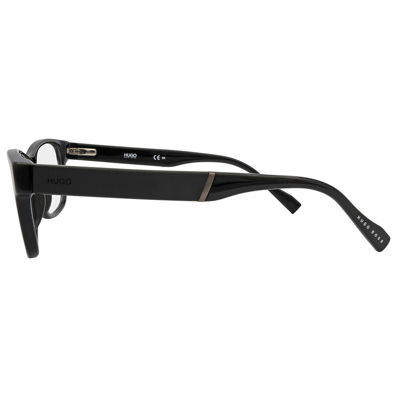 Hugo Boss Demo Rectangular Men's Eyeglasses HG 0084 0807 52 ...