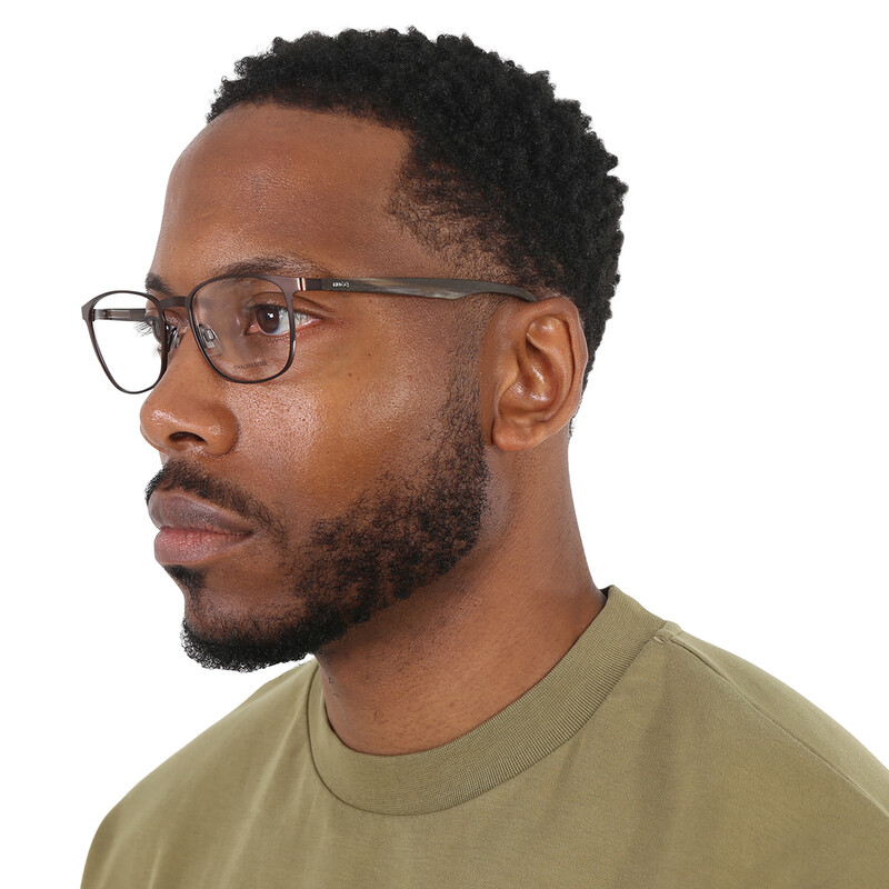 Hugo Boss Demo Rectangular Men's Eyeglasses HG 0304 0BU0 53 ...