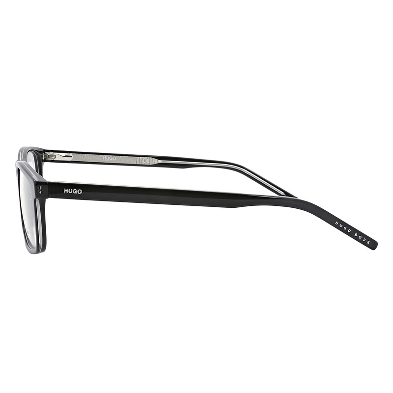Hugo Boss Demo Rectangular Men's Eyeglasses HG 1004 07C5 54 ...