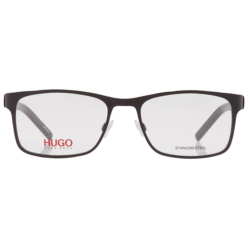 Hugo Boss Demo Rectangular Men's Eyeglasses HG 1015 0003 54 ...