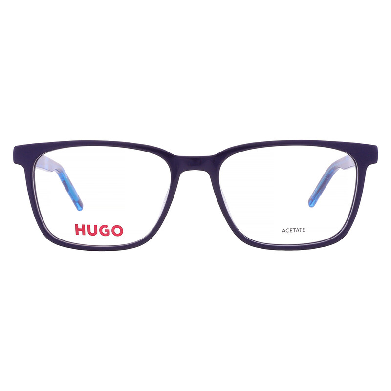 Hugo Boss Demo Rectangular Men's Eyeglasses HG 1074 0S6F 56 ...