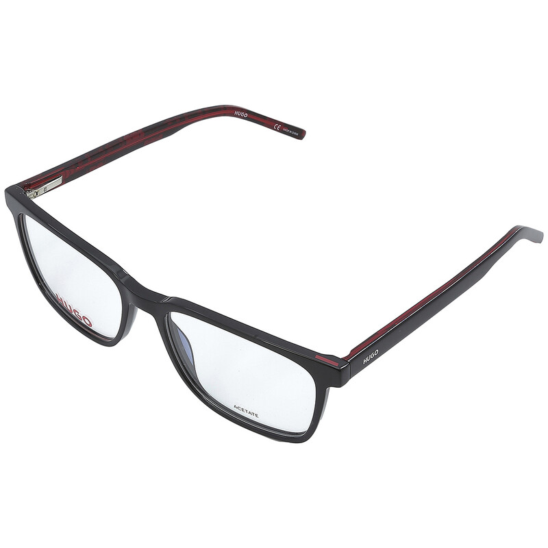 Hugo Boss Demo Rectangular Men's Eyeglasses HG 1074 0UYY 56 ...