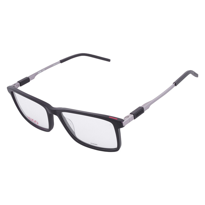 Hugo Boss Demo Rectangular Men's Eyeglasses HG 1102 0003 56