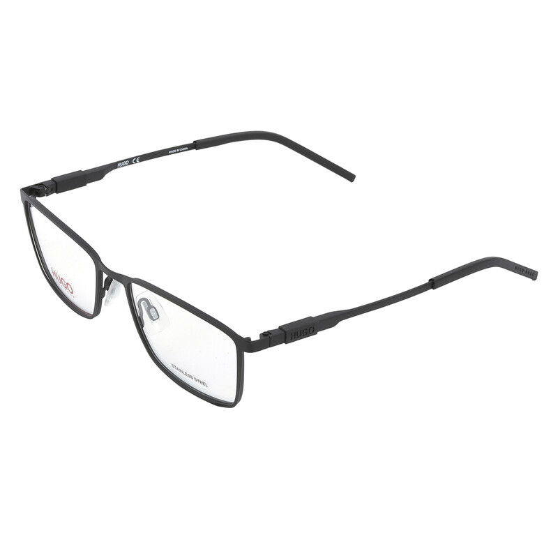 Hugo Boss Demo Rectangular Men's Eyeglasses HG 1104 0003 55 ...