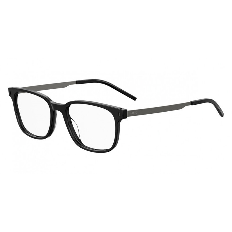 Hugo Boss Demo Square Eyeglasses HG 1038 0807 53 716736141237 ...