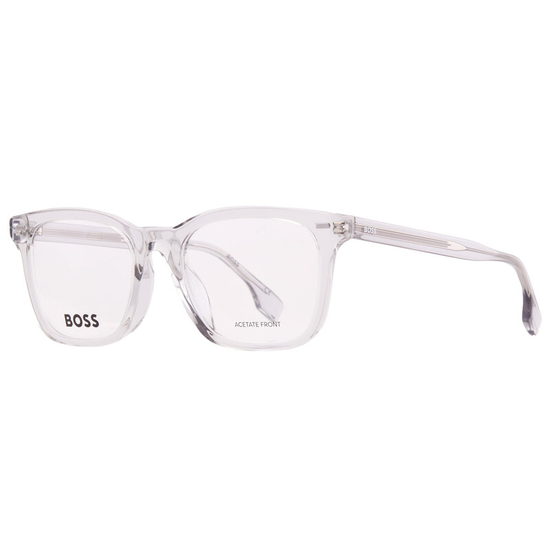 Hugo Boss Demo Square Men's Eyeglasses BOSS 1403/F 0KB7 53