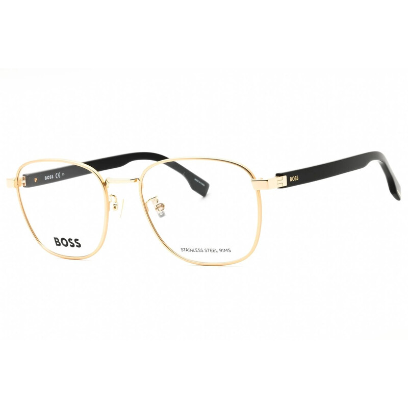 Hugo Boss Demo Square Men's Eyeglasses BOSS 1409/F 0J5G 55