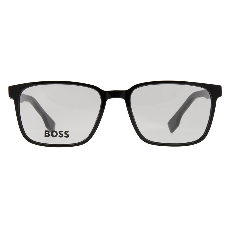Hugo Boss Demo Square Men's Eyeglasses BOSS 1578 0807 57