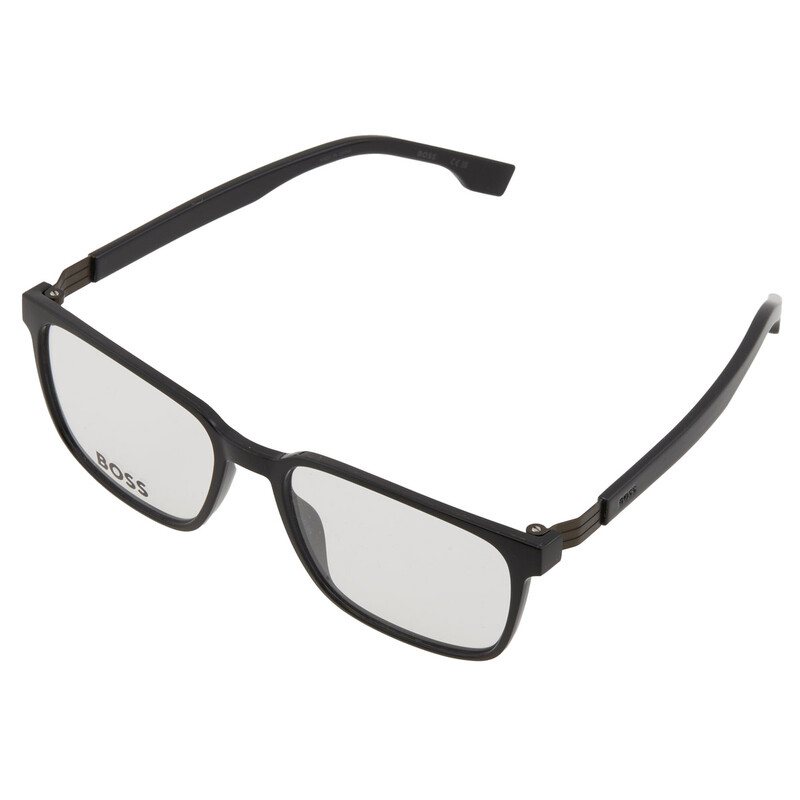 Hugo Boss Demo Square Men's Eyeglasses BOSS 1578 0807 57