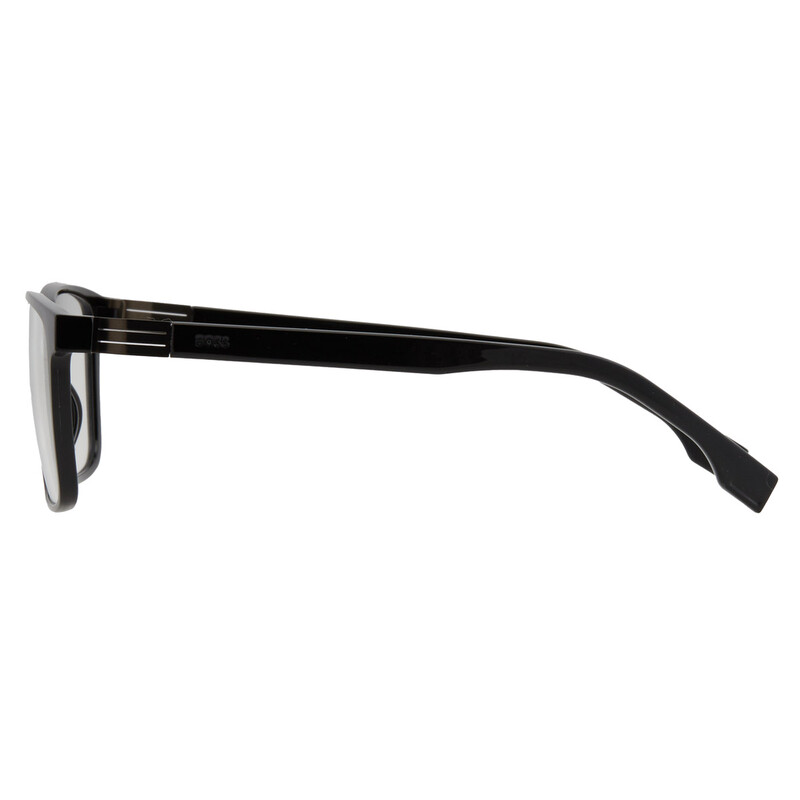 Hugo Boss Demo Square Men's Eyeglasses BOSS 1578 0807 57