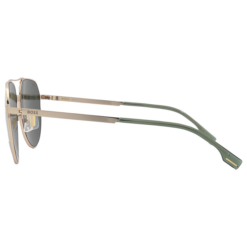 Hugo Boss Green Pilot Men display picture 3