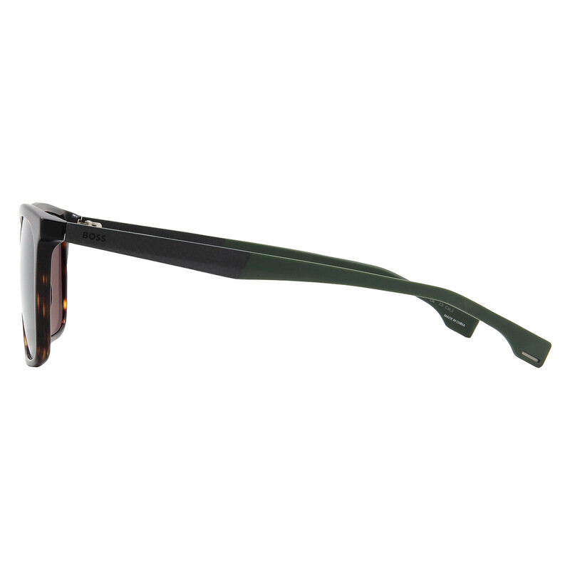 Hugo Boss Grey Antireflex Square Men's Sunglasses BOSS 1579/S 0PHW