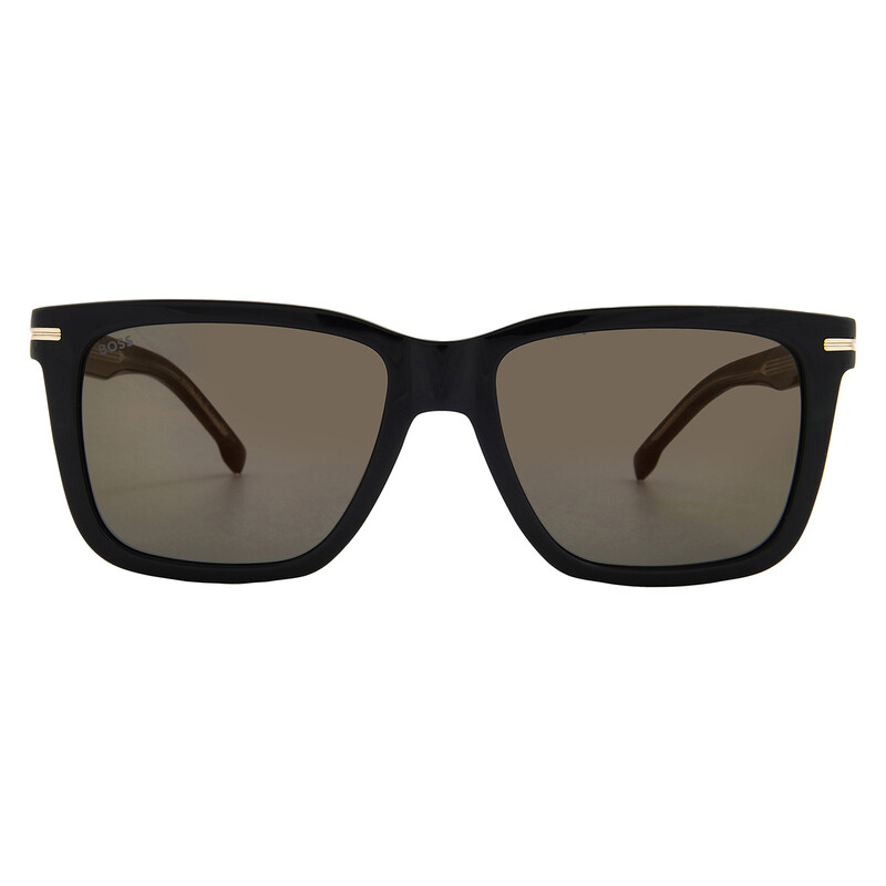 NWT Hugo Boss BOSS 1598/S-02M2 JO Sunglasses Boss 1598/s Black / Blue main image 3
