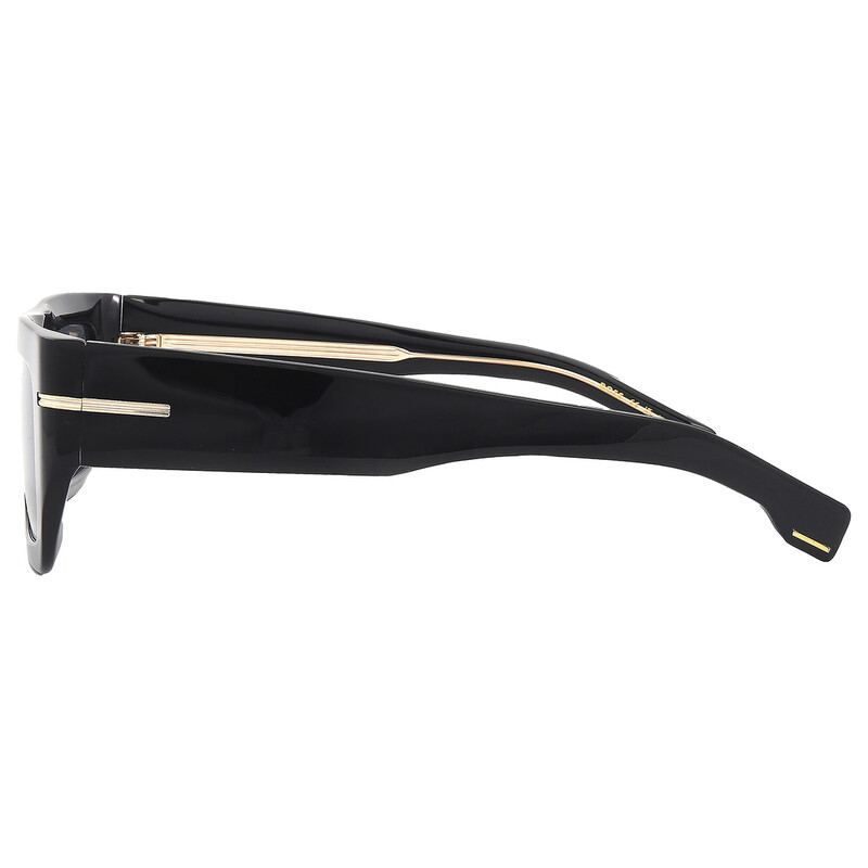 Hugo Boss Grey Browline Men's Sunglasses BOSS 1502/S 0WR7/IR 54